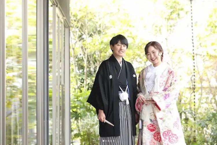 ブライダルエステを受けたお客様が送ってくださった結婚式当日のお写真