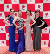 ASP（Asia Supreme Pageant)Japanの茨城大会スポンサー企業として応援
