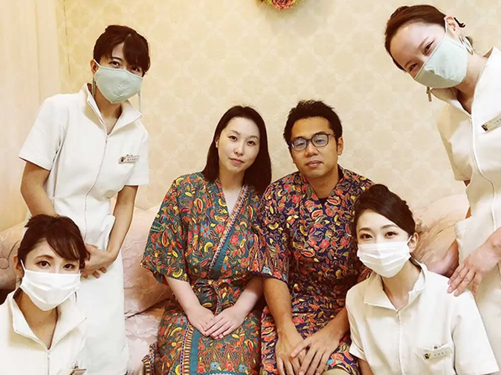 体験者 Y.M様のお写真