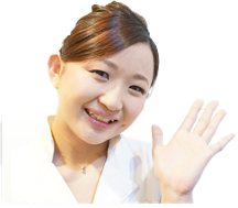 道具は1回毎の使い捨てで清潔安心