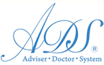 ドクターリセラ　アドバイザードクターシステムのロゴ