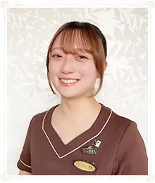 スタッフ：大和田侑奈の写真